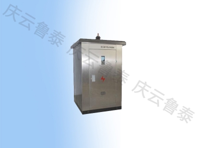 不锈钢电阻器
